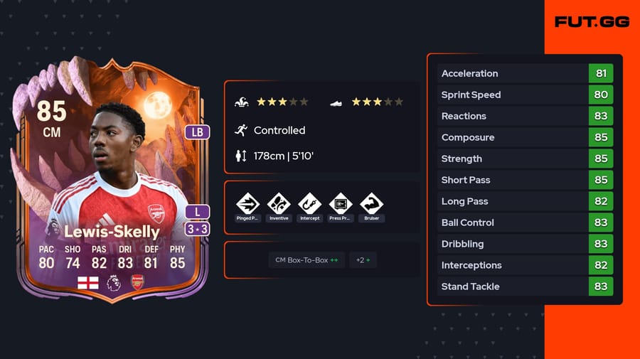 How to unlock Ultimate Scream Myles-Lewis Skelly in EA Sports FC 26?
