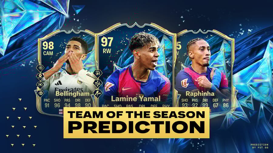 La Liga TOTS Prediction - EA FC