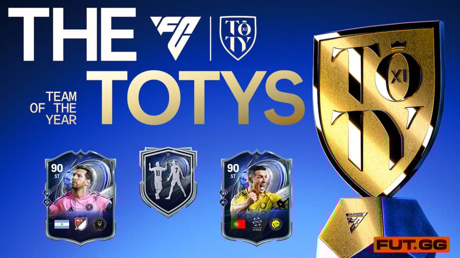 Messi or Ronaldo SBC - Who is better?