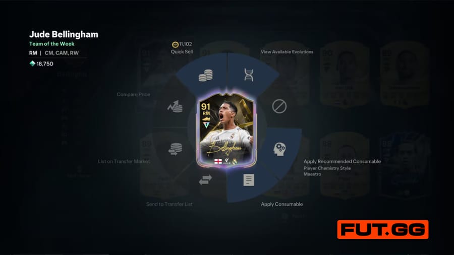 What are Holographic Cards in EA FC 27? New Ultimate Team Rarity Explained