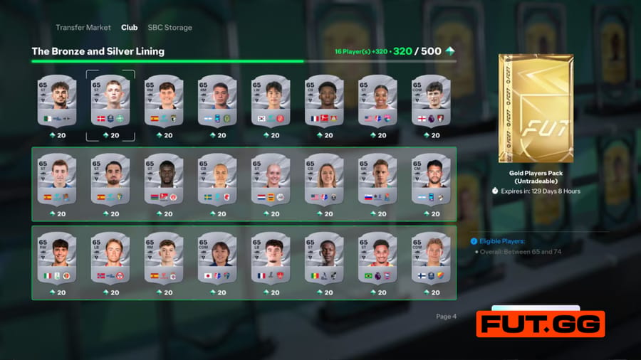 What are Streamlined SBCs in EA FC 27? New Ultimate Team Feature Explained