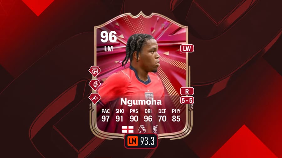 How to finish the Rio Ngumoha objective in FC 26
