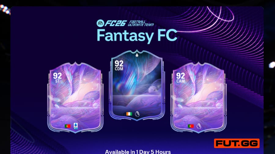 Fantasy FC 26: Release Date, Upgrades & Everything We Know So Far