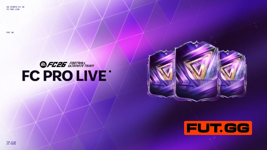 How do FC Pro Live players upgrade in EA Sports FC 26?