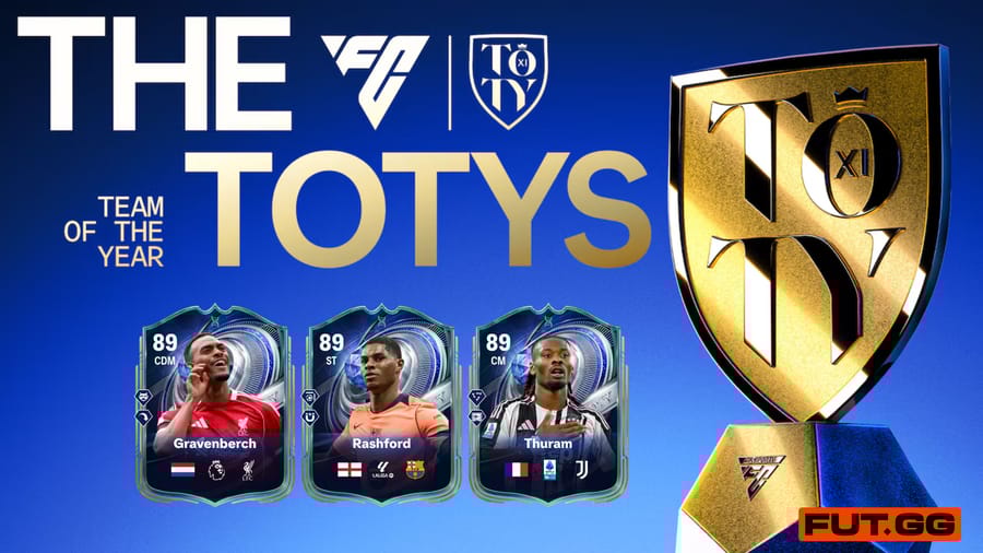How to get the best TOTY HM Evolution in EA Sports FC 26