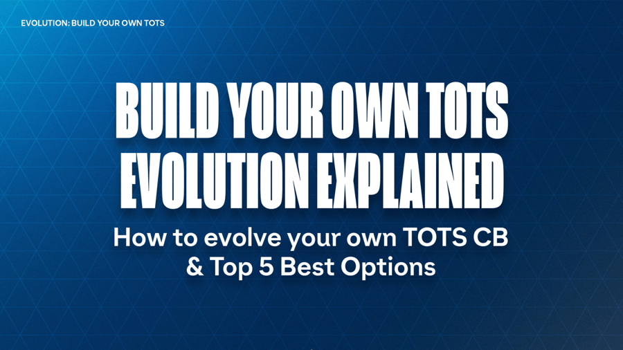 How to make the best Build your TOTS Evolution in EA Sports FC 25