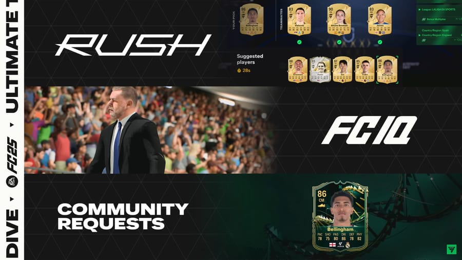 How to get EA Sports FC 25 packs in FC 24 now?