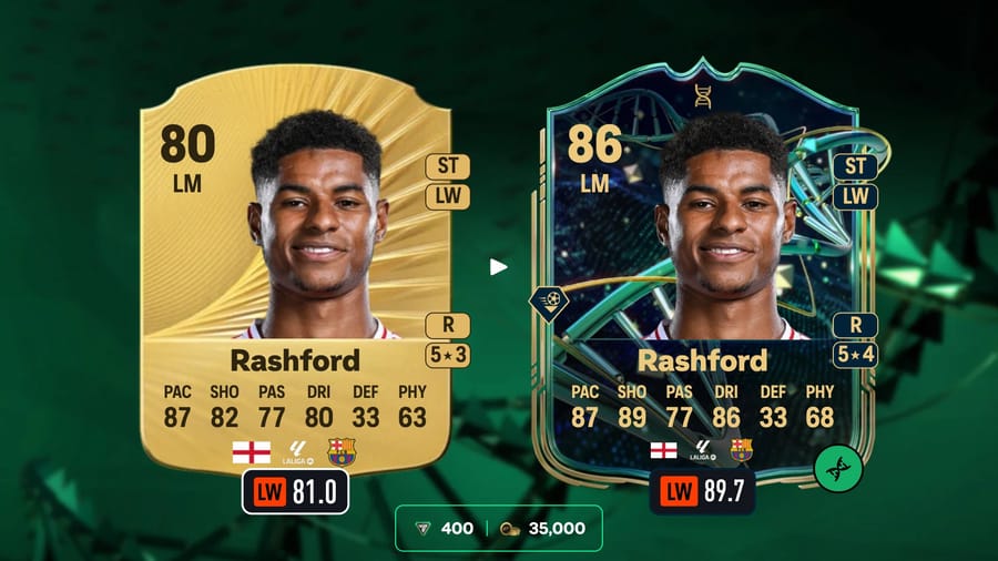 Top 5 best players for the Estrella de Montcada Evolution in EA Sports FC 26