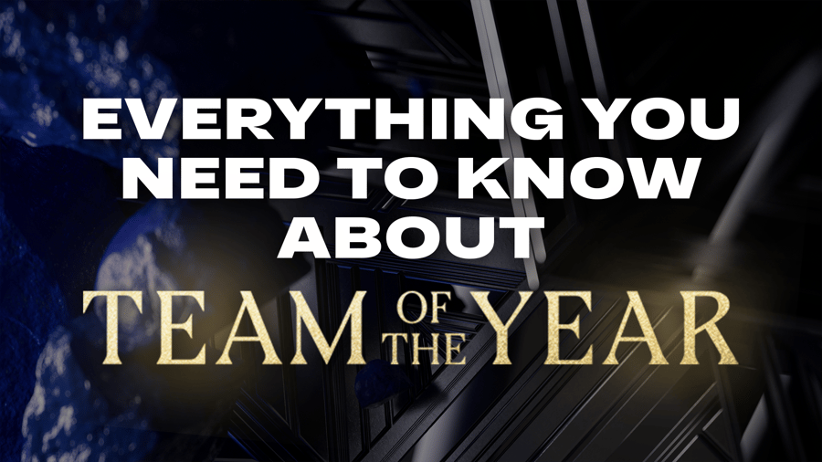 Everything you need to know about Team of the Year in EA FC 25
