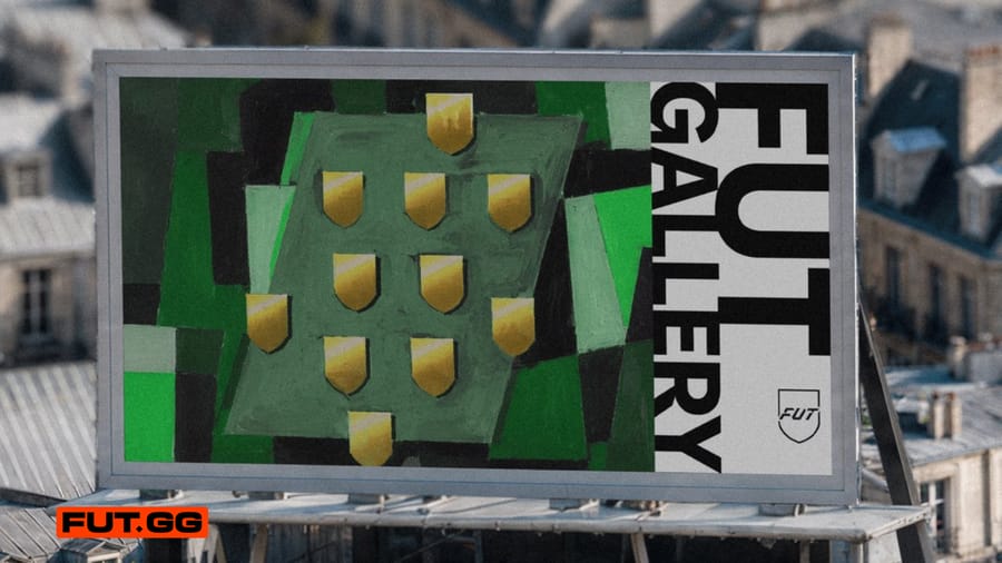 What is the FUT Gallery in EA FC 27? Ultimate Team Collection Book Explained