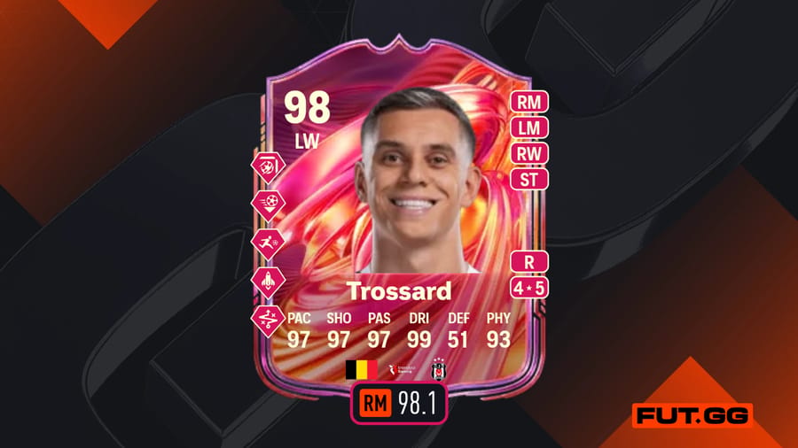 How to finish the Trossard objective in FC 26