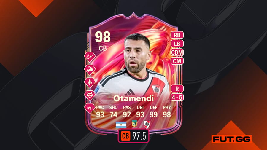 How to finish the Nicolás Otamendi objective in FC 26
