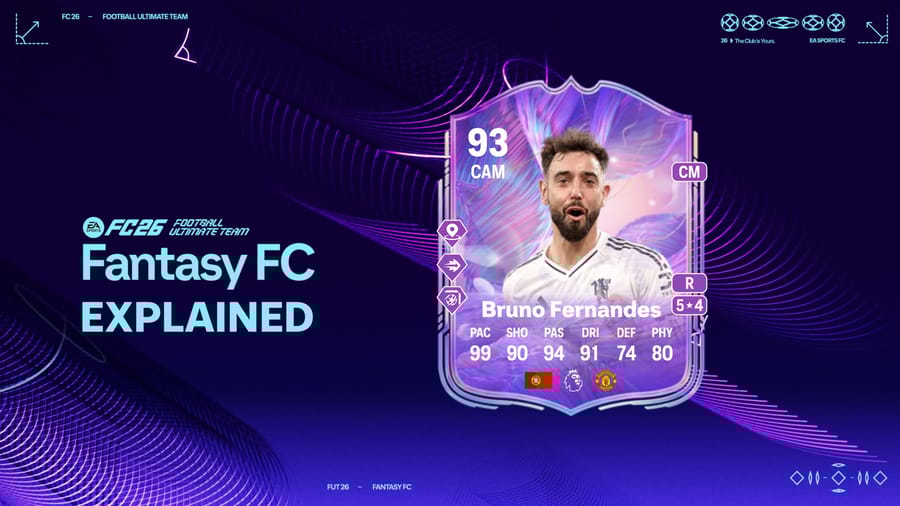 Fantasy FC 26: The Ultimate Guide (Upgrades, Heroes & Leagues)