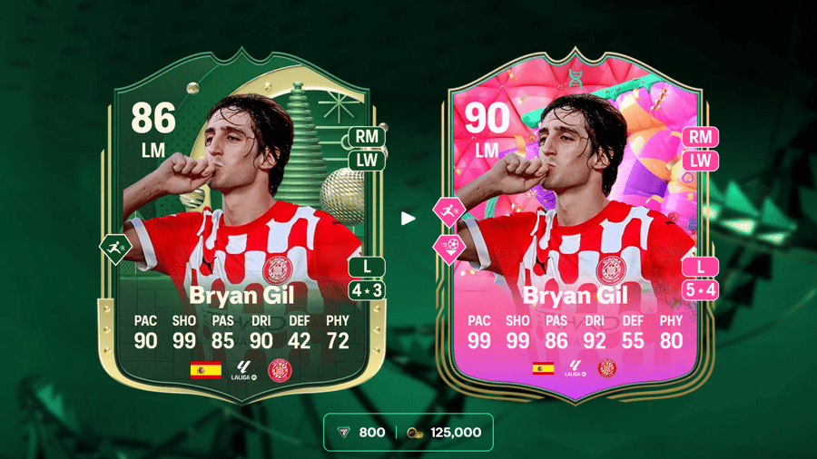 Top 5 best players for the Flash Step Evolution in EA Sports FC 25