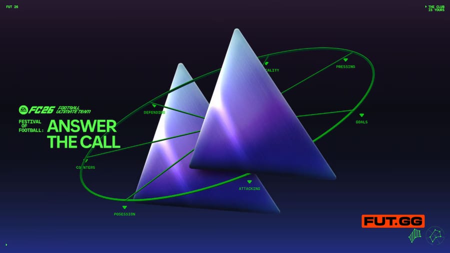 Festival of Football: Answer the Call Promo Explained – FC 26