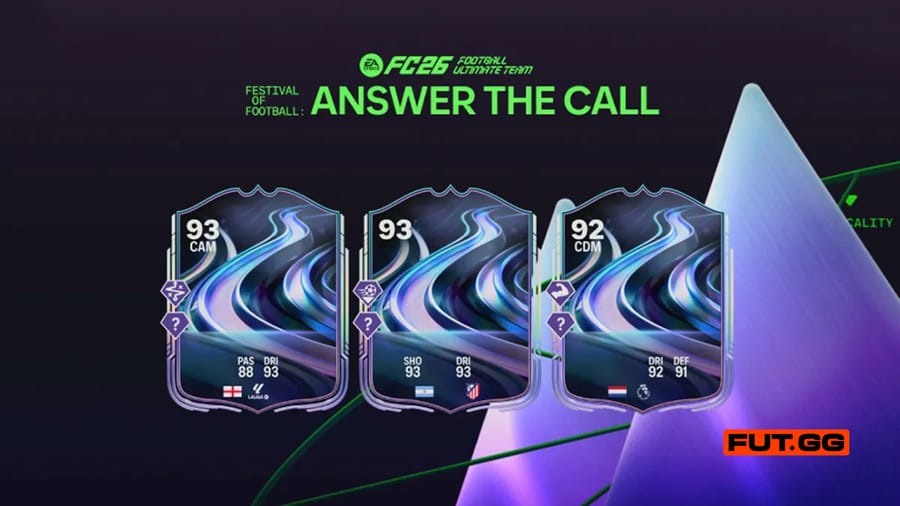FoF: Answer the Call Promo Preview – What to Expect in FC 26