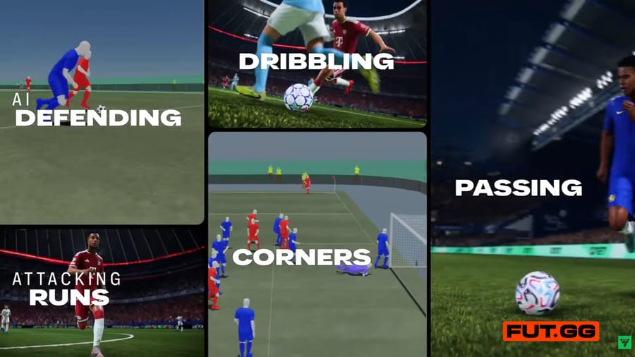 The 5 Biggest Gameplay Changes Coming to EA FC 27
