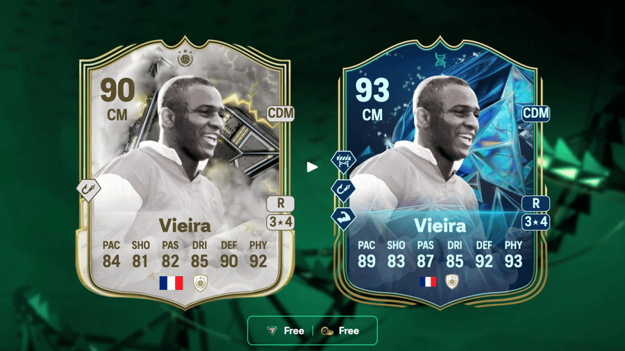 Top 5 best players for the Heavy Mettle Evolution in EA Sports FC 25