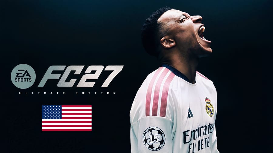 FC 27 Release Date & Early Access Times (US: ET, CST & PT)