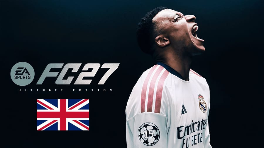 FC 27 Release Date & Early Access Times (UK)