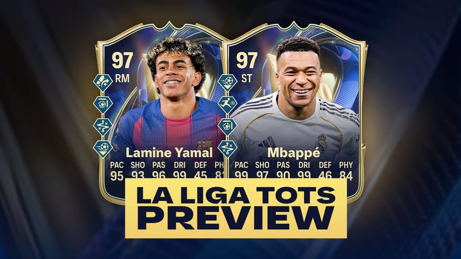 FC 26 LaLiga TOTS Prep Guide: Exhibition League, Upgrades, and Champions Objective