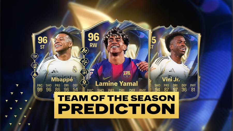La Liga TOTS Prediction