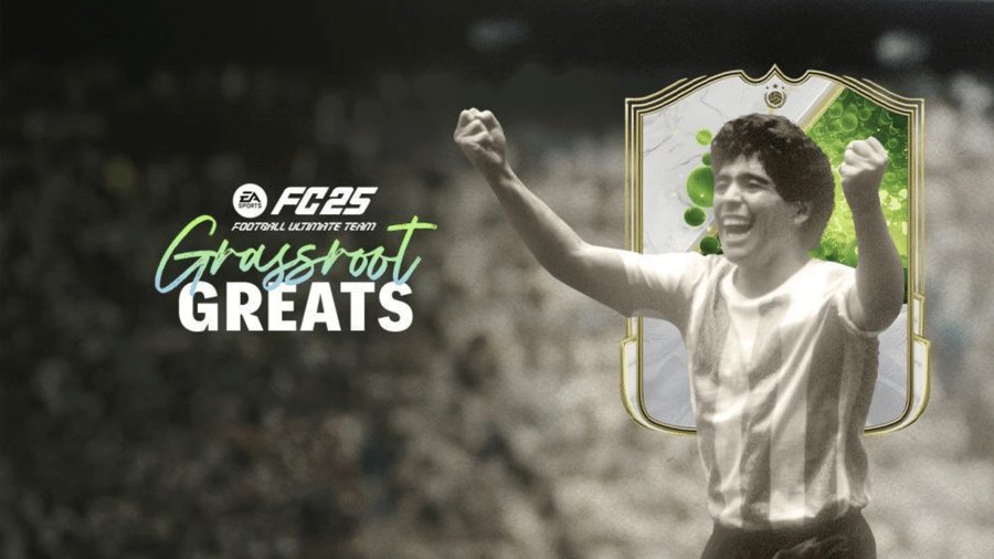 How to get a Free Maradona Evolution in EA Sports FC 25?