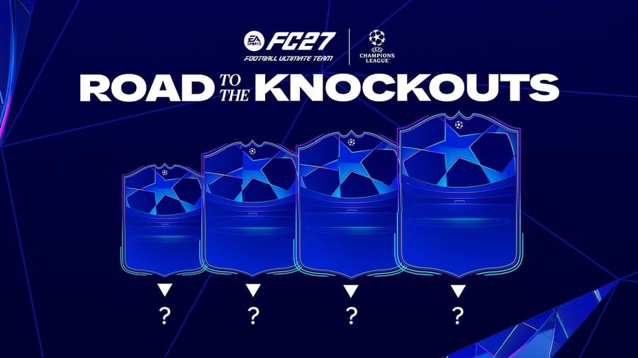 EA FC 27 Road To The Knockouts (RTTK): Release Date, Upgrade Path & Fixtures