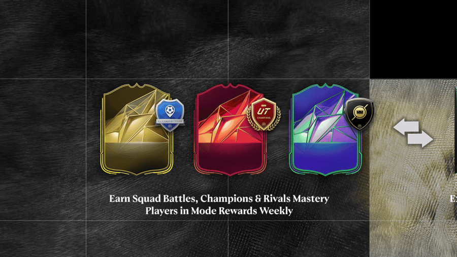 How to get the Mode Mastery Rewards: Rivals, Champions, Squad Battles Mastery Explained