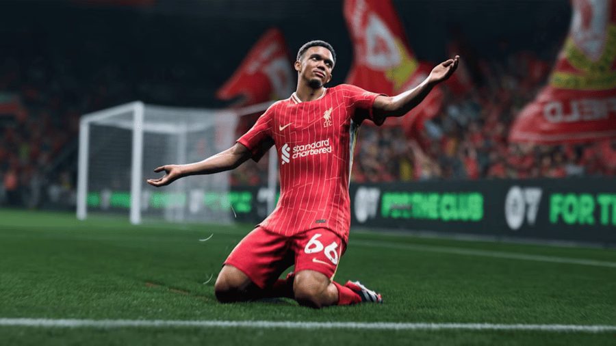 Top 5 changes in the new First Frost patch for EA Sports FC 25