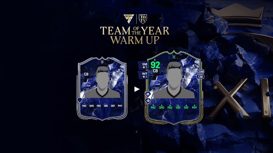 How to evolve the best TOTY CB with the TOTY EVO Star Evolutions