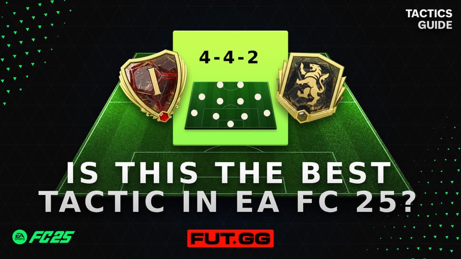 The META 442 Guide: How To Use, Why it Dominates & Tactics Codes for FC 25