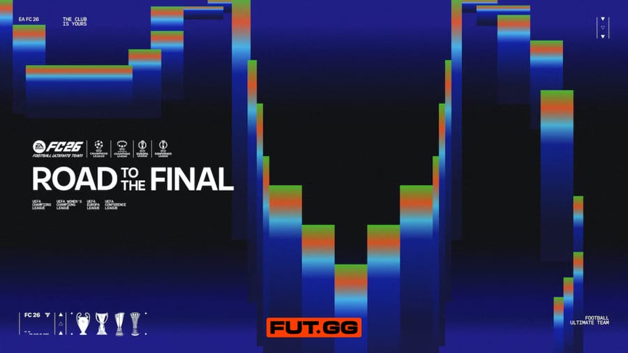 UEFA Road to the Final (RTTF) Promo Explained: Upgrades, Cups, and Rewards in FC 26