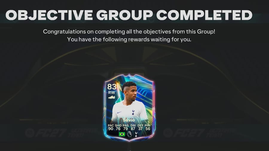 How to Start EA FC 27: Unlock OTW Savio (Savinho) in 17 Games