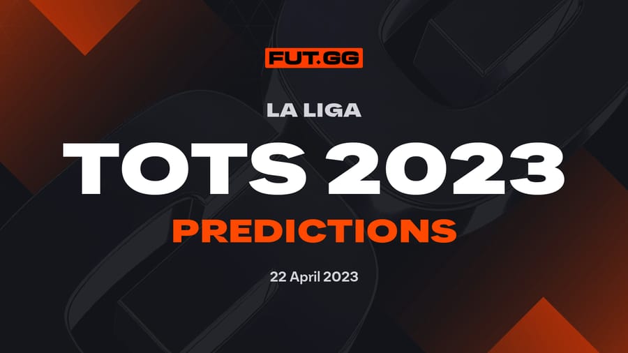 LaLiga TOTS Prediction: Team of the Season Lewandowski, Benzema & Griezmann coming to FIFA 23?